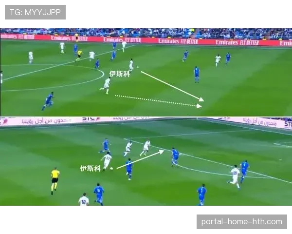 战术板:解析兰斯如何利用丹特莫的纵向跑动为队友创造肋部空间 战术板:解析兰斯如何利用丹特莫的纵向跑动为队友创造肋部空间